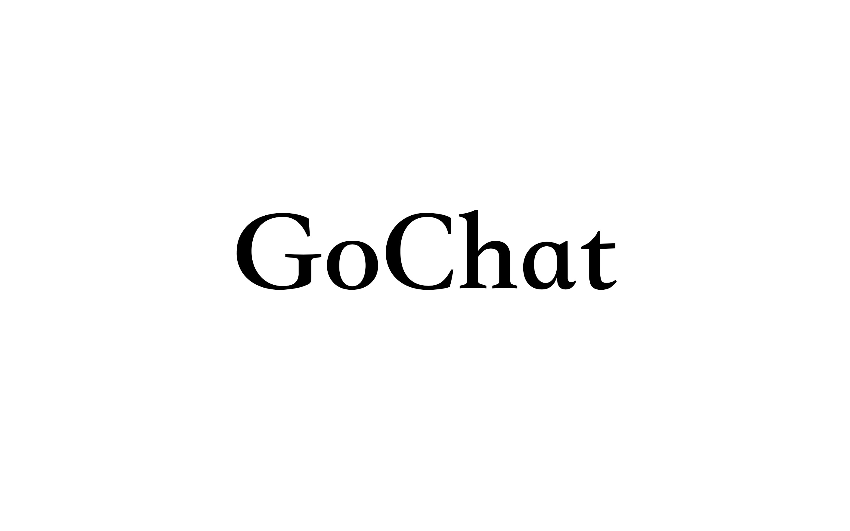 GoChat